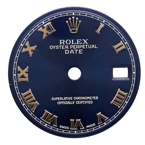 rolex ladies replacement dials